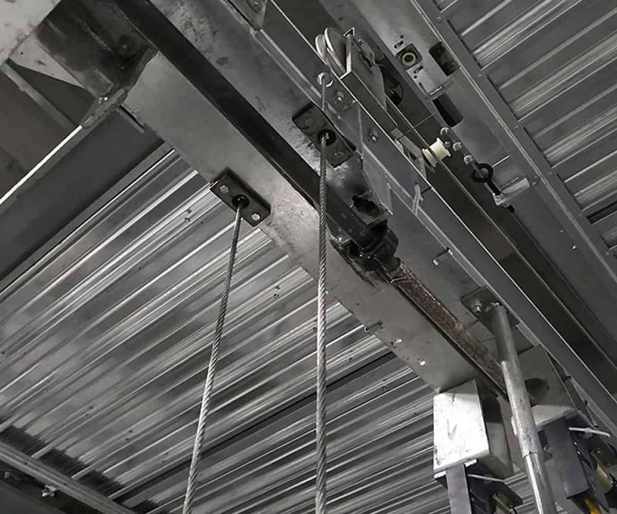 陜西二層升降橫移式機械立體停車設備收購