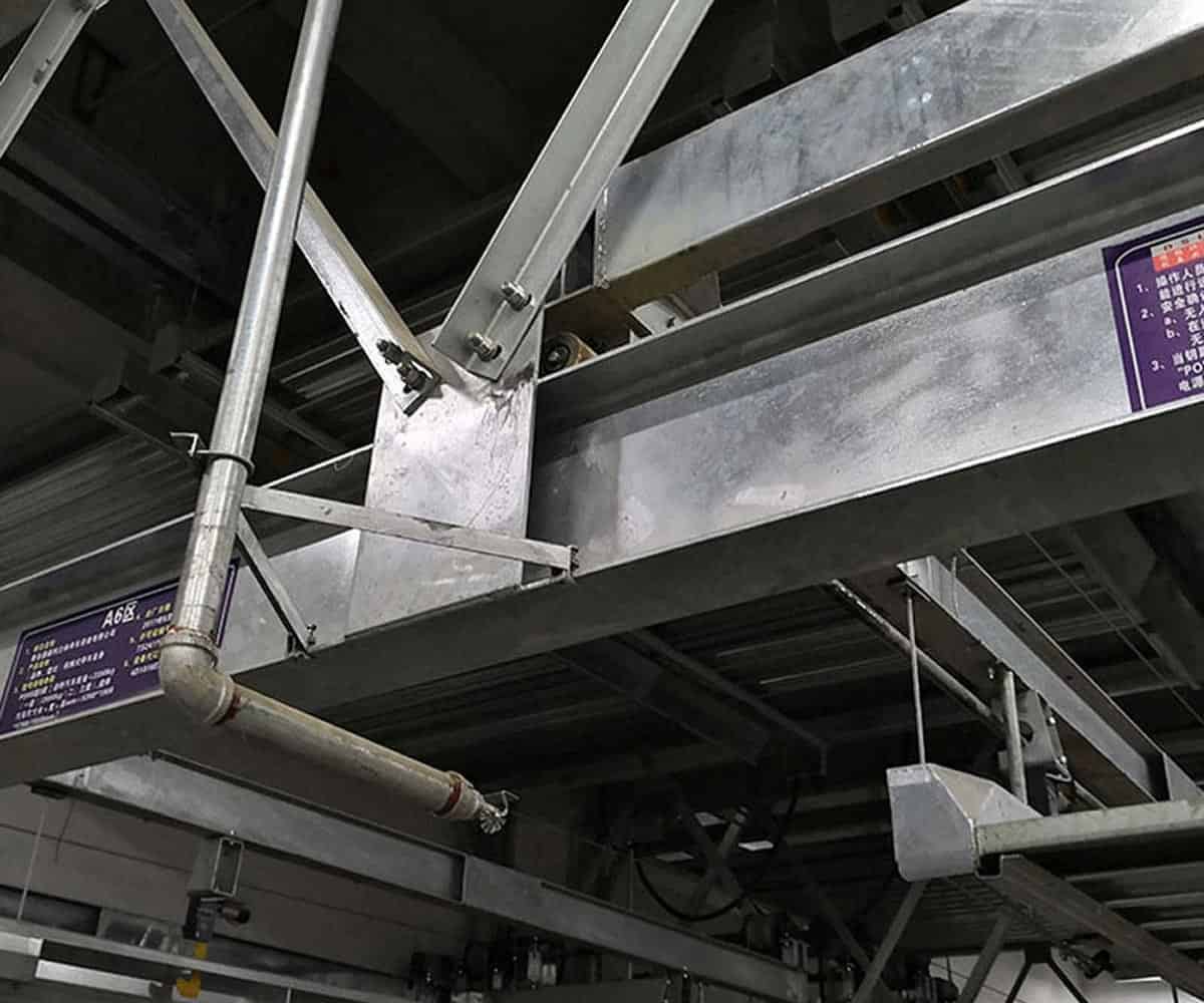 2層簡易類機械式立體停車設備過驗收 2層簡易類機械式立體停車設備過驗收