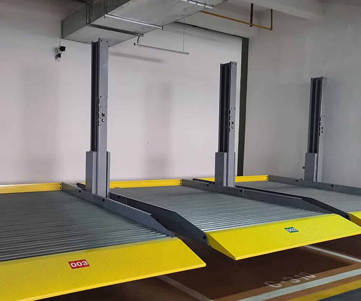 家用簡易升降類立體停車短租 家用簡易升降類立體停車短租