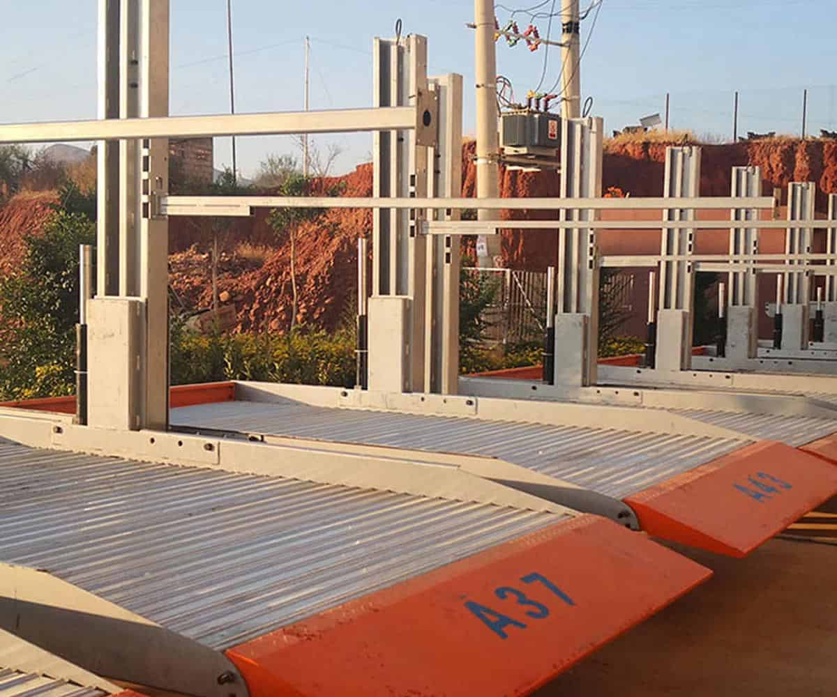 2層簡易式立體車位改造 2層簡易式立體車位改造