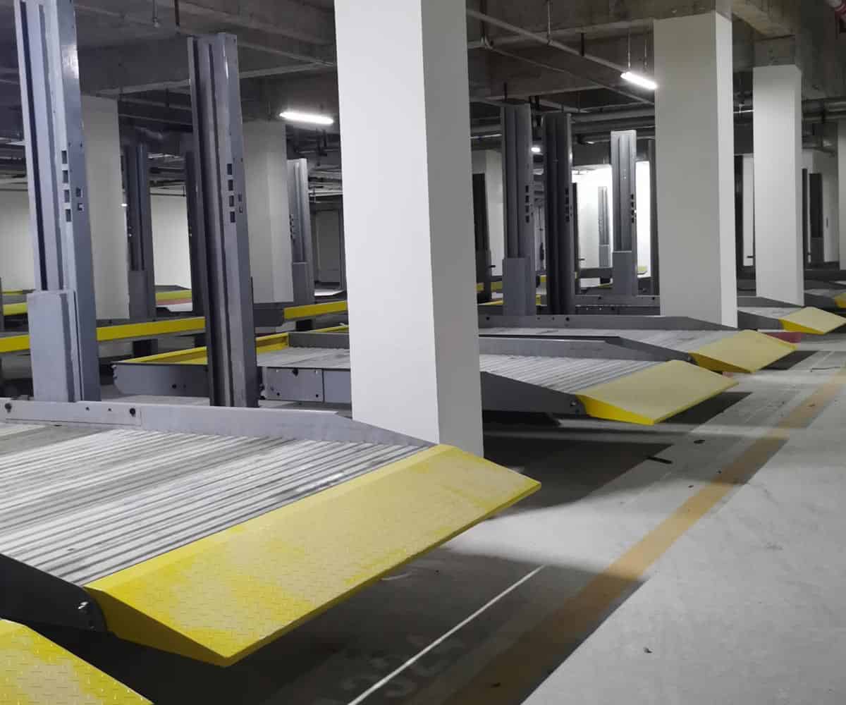 畢節簡易機械式停車設備回購