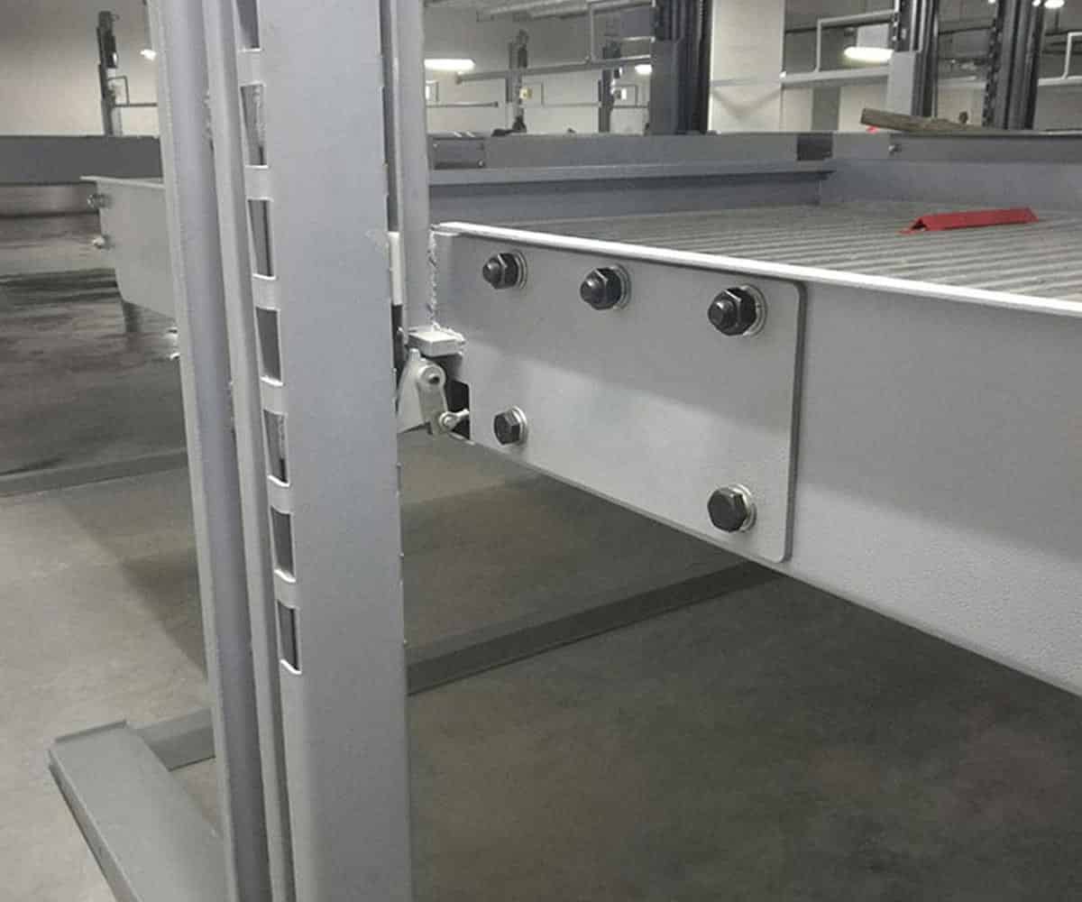 簡易升降類機械式停車庫長租