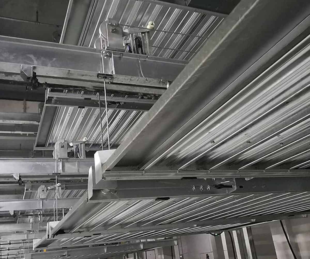 廣西2層立體車庫回購