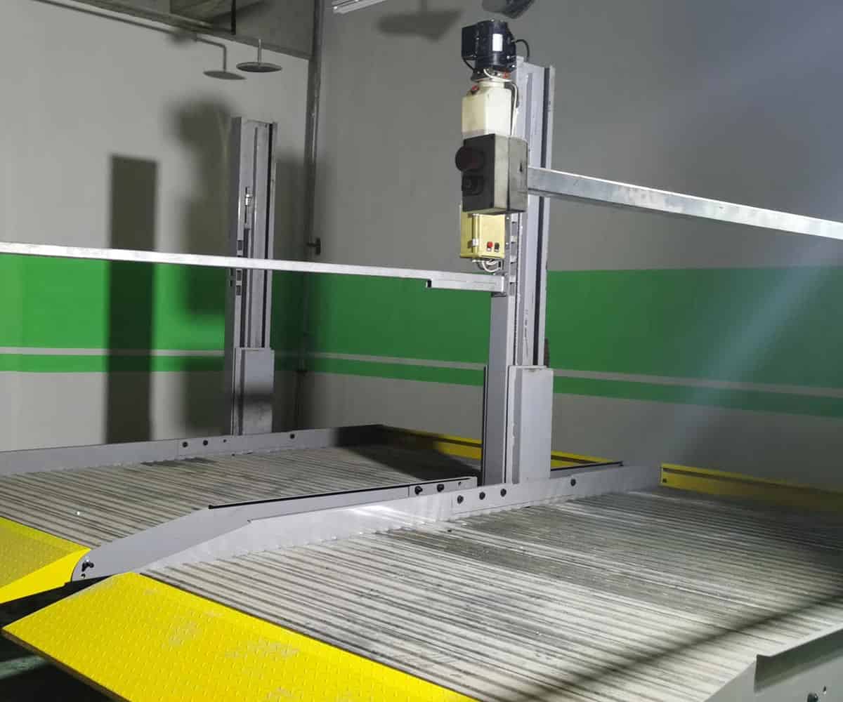 岑鞏兩層PSH型立體停車位收購