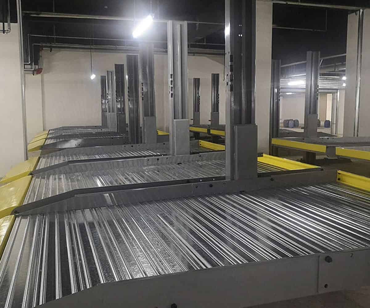 都勻家用簡易升降停車立體車庫維保