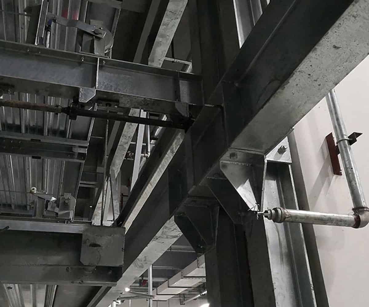 正安PSH機械停車庫短租