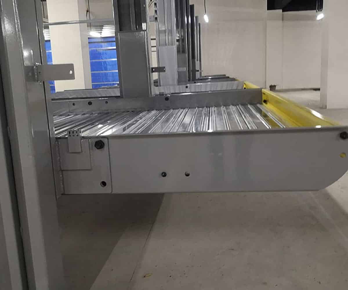 廣西地下室簡易式機械停車拆除