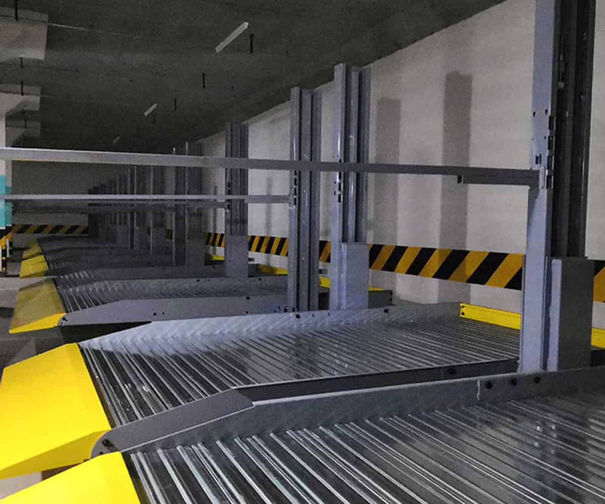 云南簡易升降機械停車設備過規劃