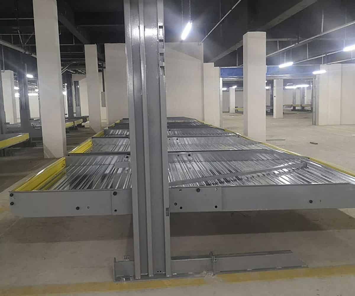 云南兩柱式立體停車租用