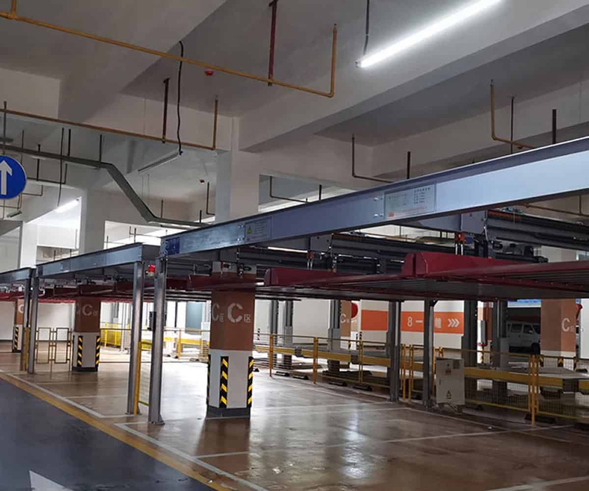 平塘兩層停車位價格