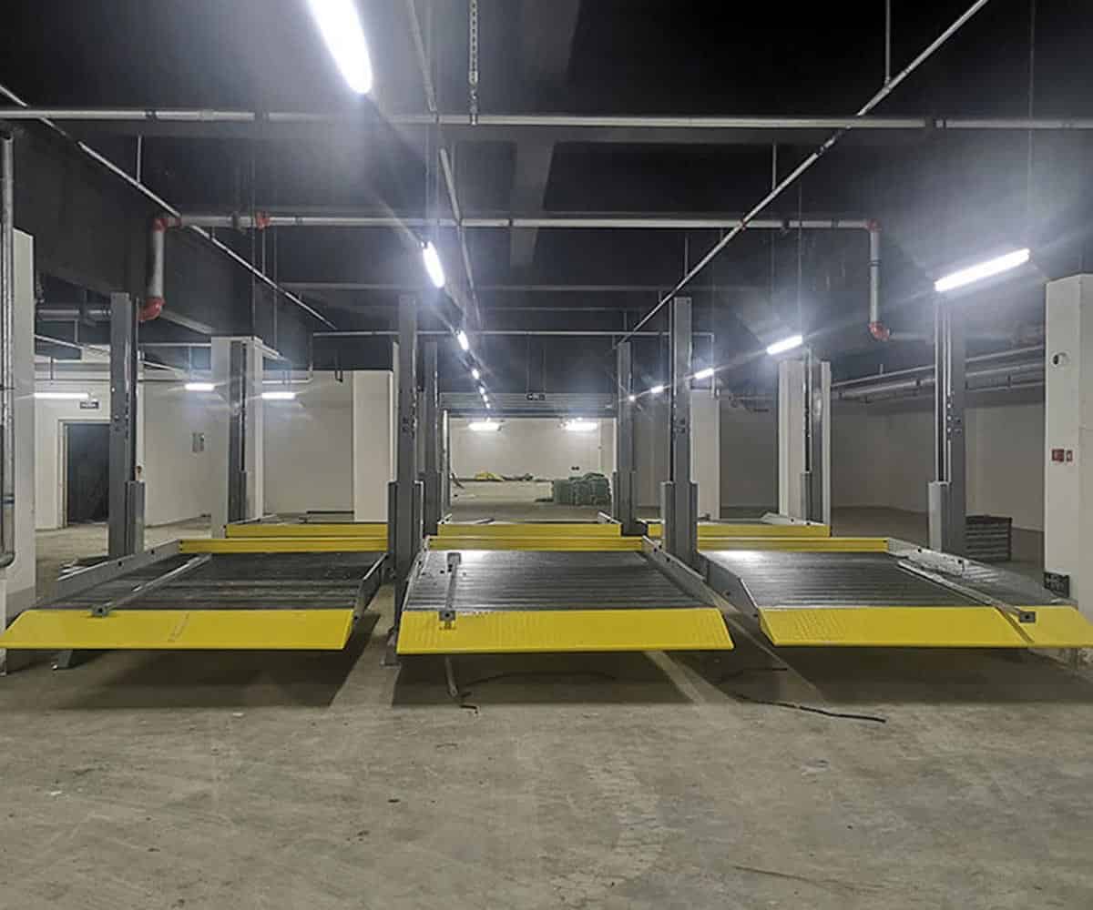 四川保養立體車庫