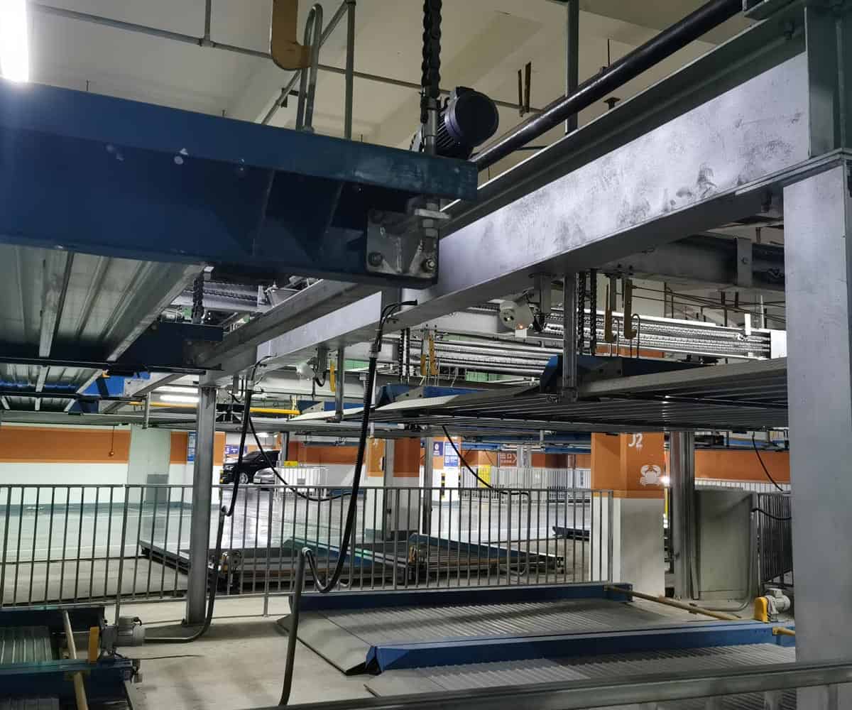 甕安機械車庫的開發極大限度分析