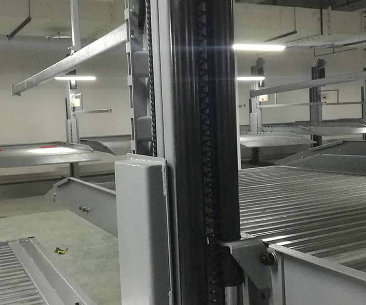 萬山立體停車發展策略