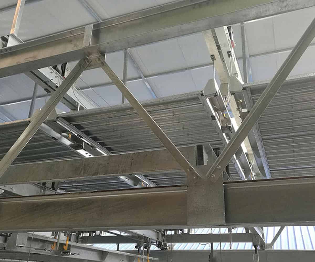 錦屏立體車庫的管理應用