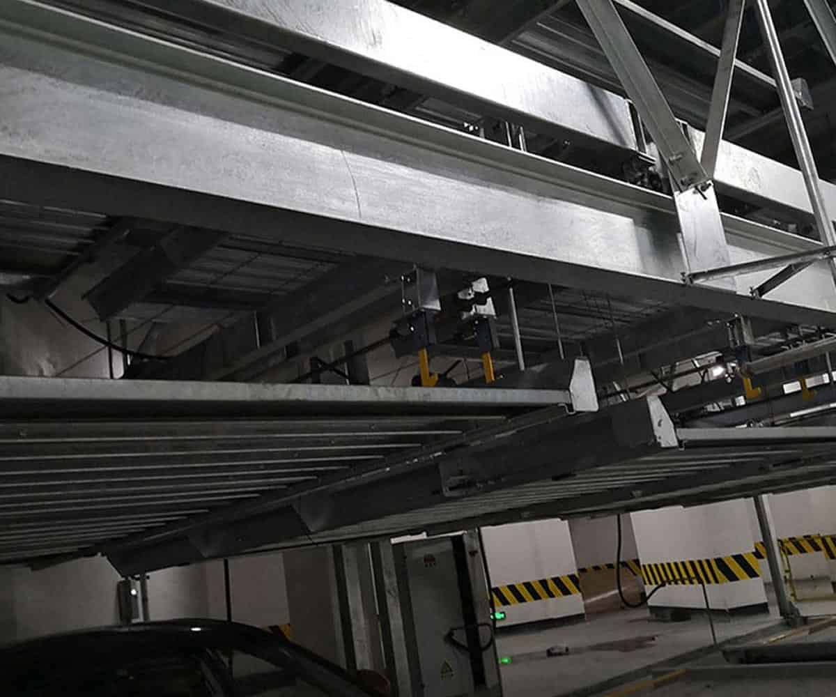 關嶺立體車庫價格考慮因素