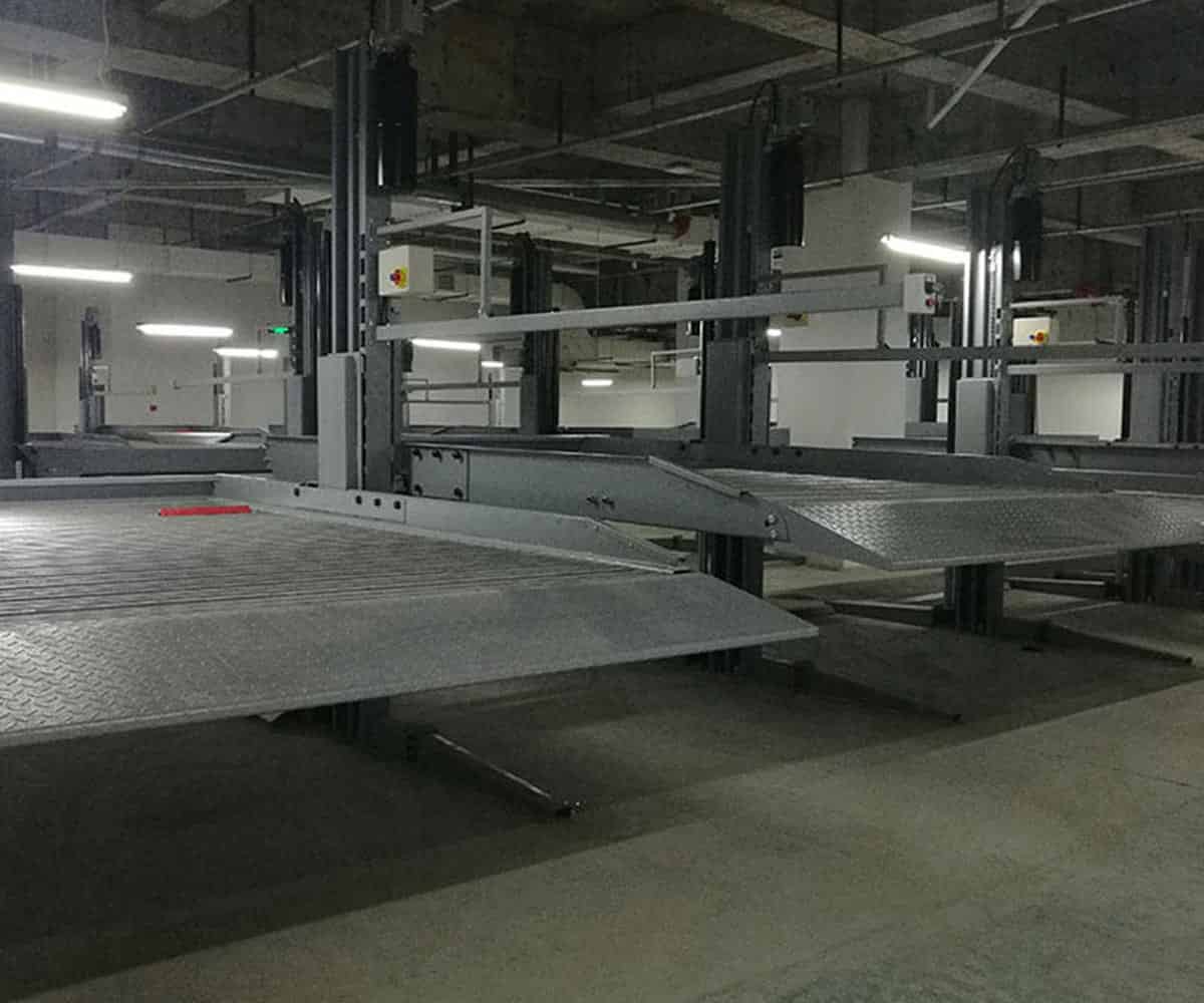 紅花崗停車難主要表現