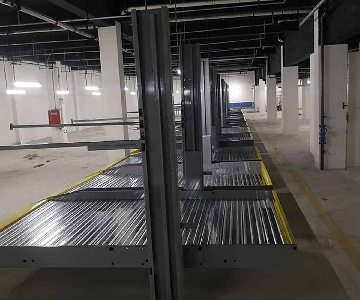 花溪立體車庫應該怎么打掃