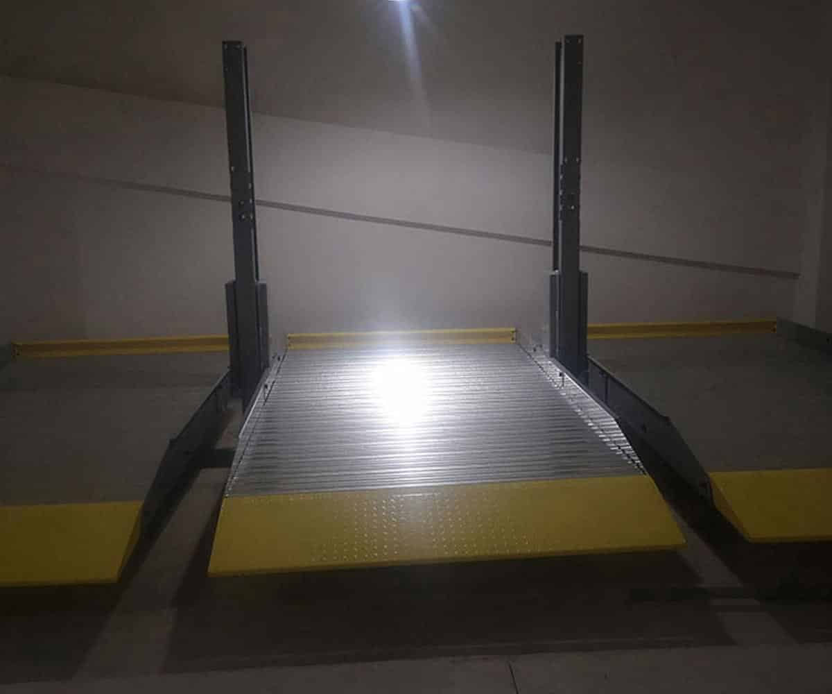 黃平立體停車設備行業的差異性