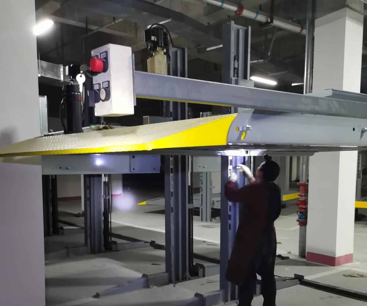 畢節立體停車設備的常見問題有哪些