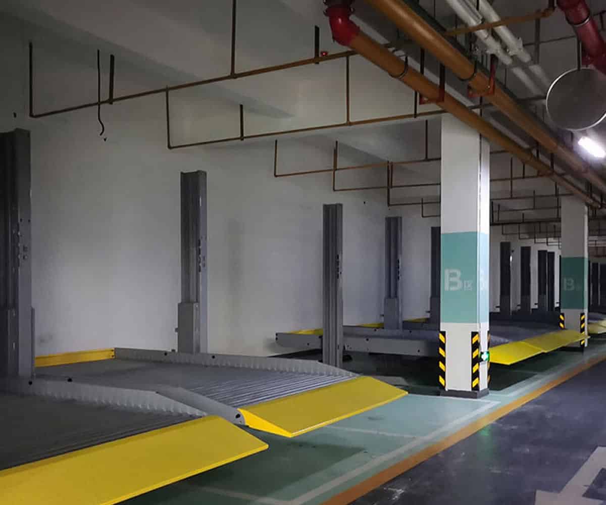 印江智能立體停車在城市停車難問題上的發展道路