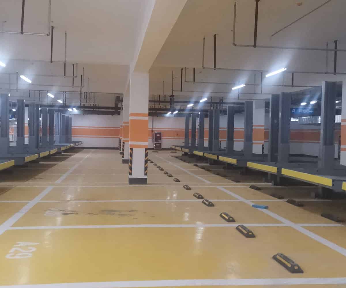 陜西立體車庫的實踐運作你了解多少