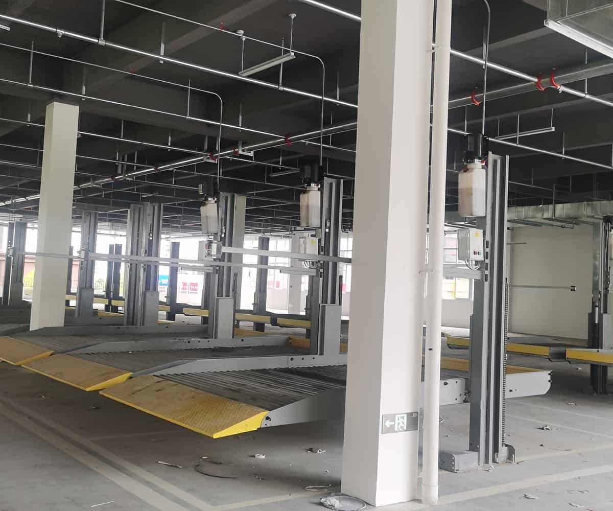 黔西南深度解析選購3層立體車庫租賃維保與升降橫移設備規劃要點