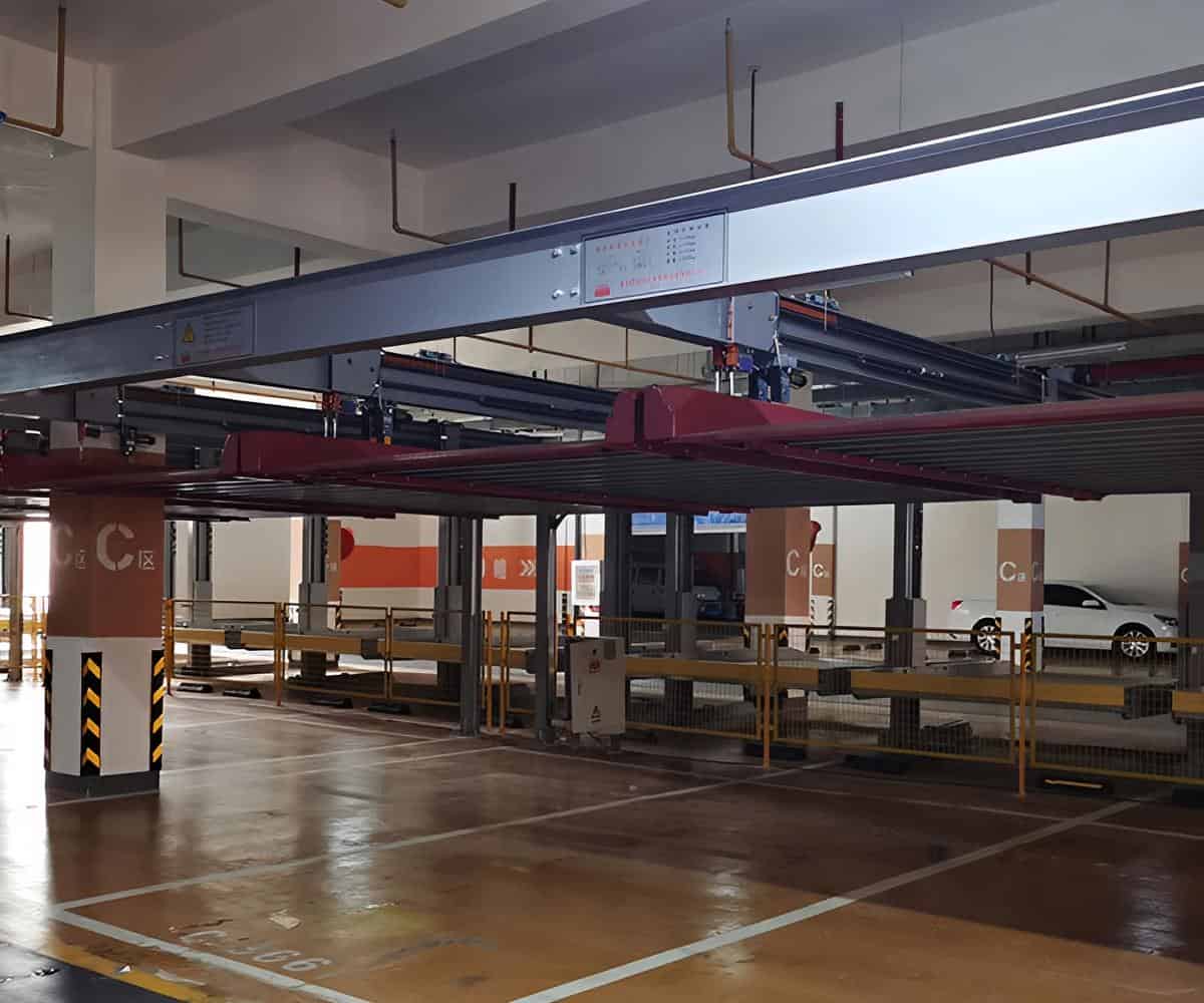 榕江立體車庫租賃全智能立體停車庫升級改造干貨指南