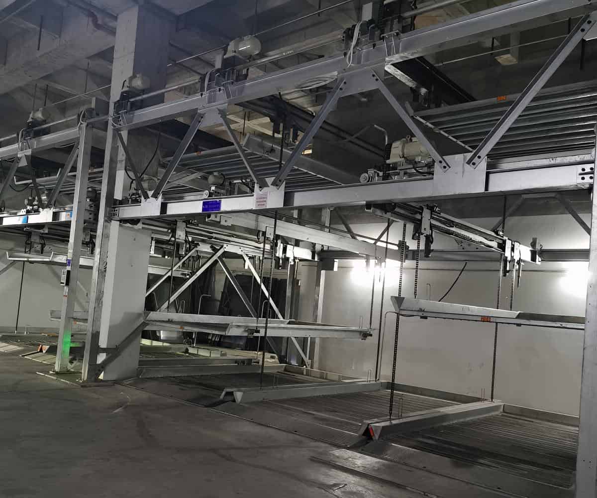 平塘家庭停車新方案立體車庫租賃與機械式停車設備過驗收全攻略