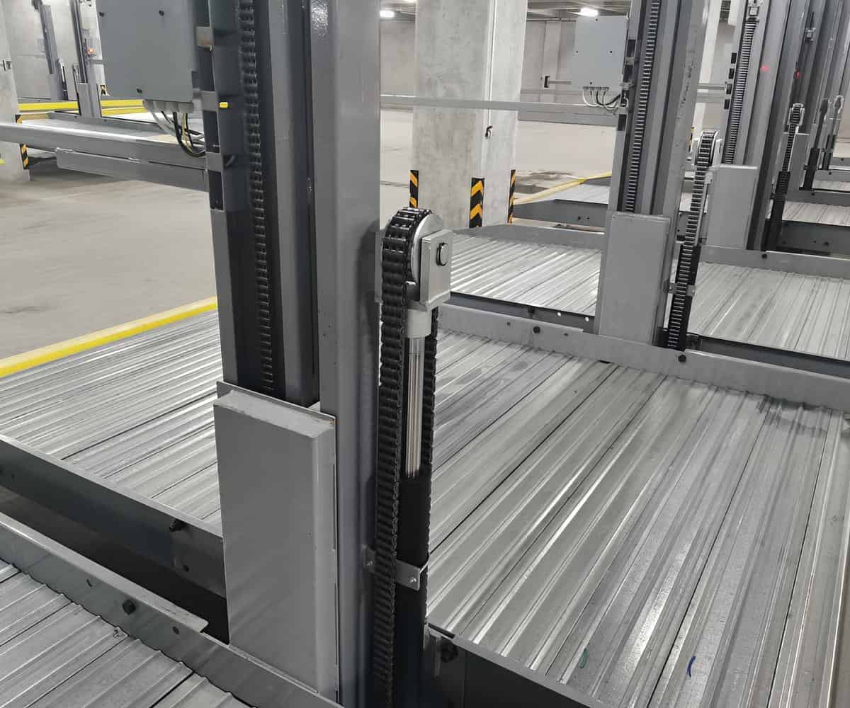 湖北立體車庫租賃與手動停車立體車庫費用探析