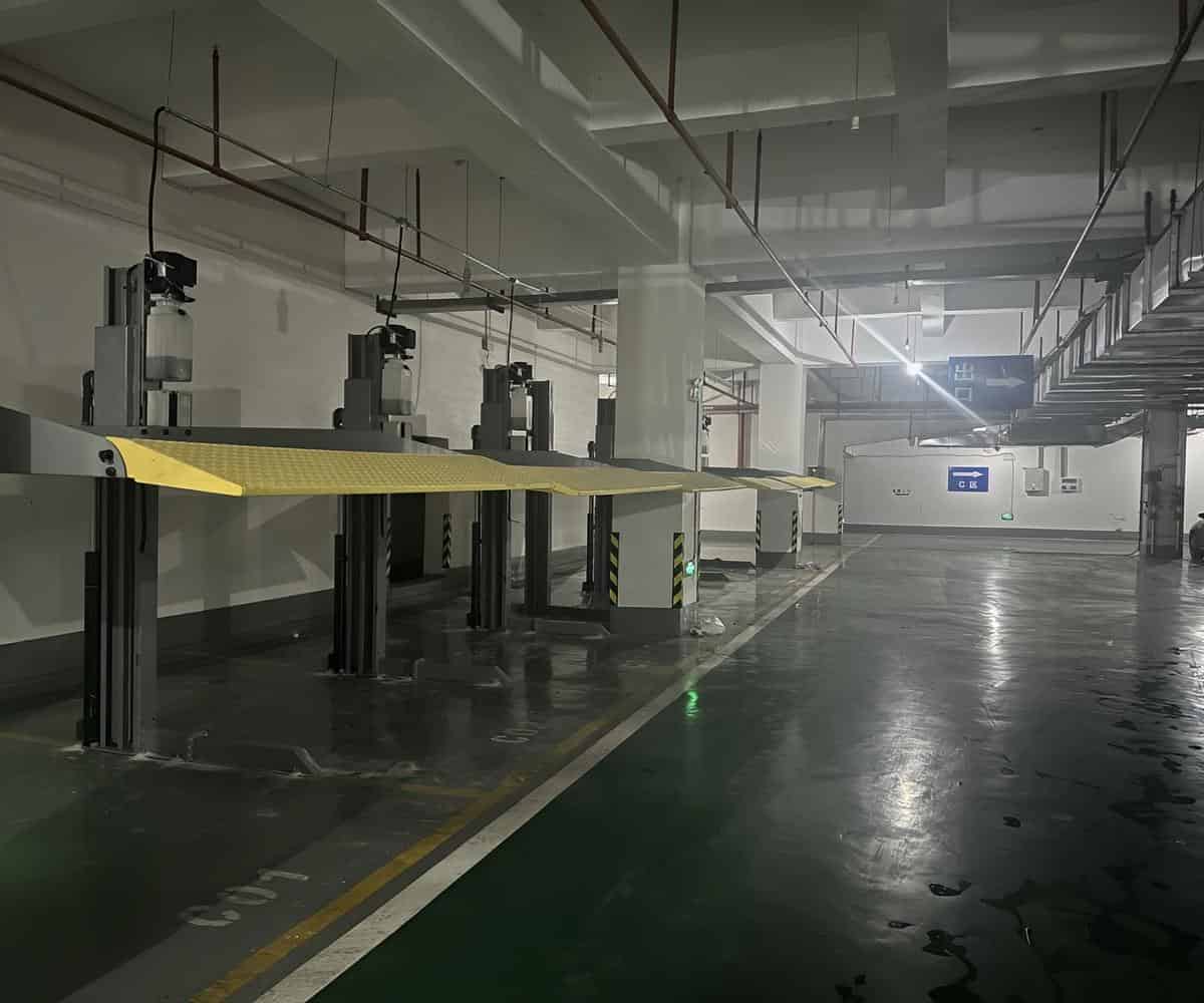 德江立體車位租賃新紀元租售自走立體停車全解析