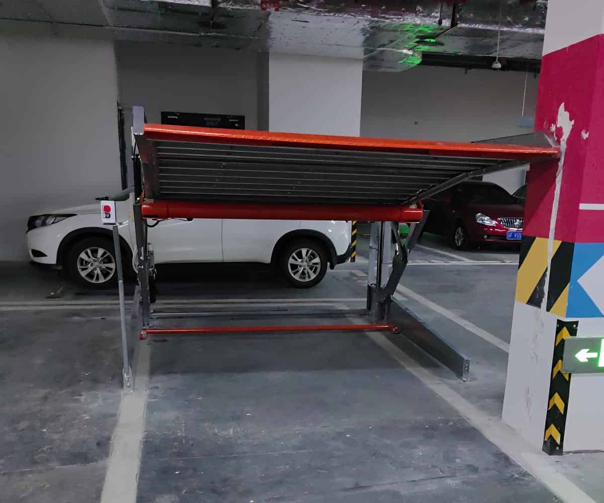 六枝立體車位租賃新體驗兩層機械立體停車設備售后全攻略