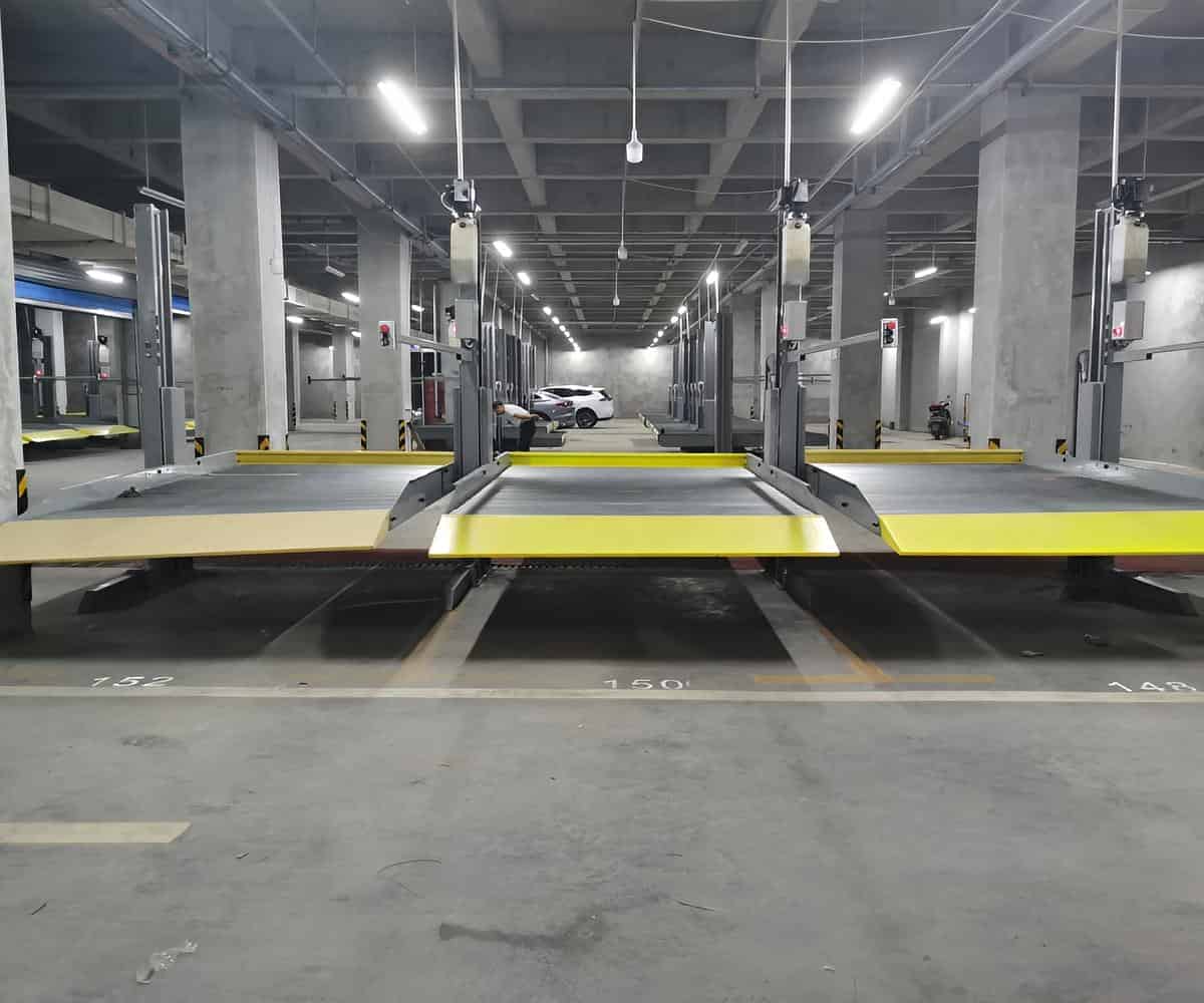 鐘山立體車位租賃PJS停車設備出租出售專業指南與實戰策略