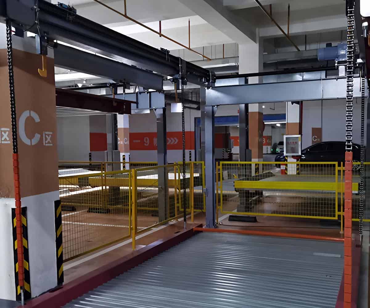 三都水立體車位租賃新視角自動機械停車庫造價全解析