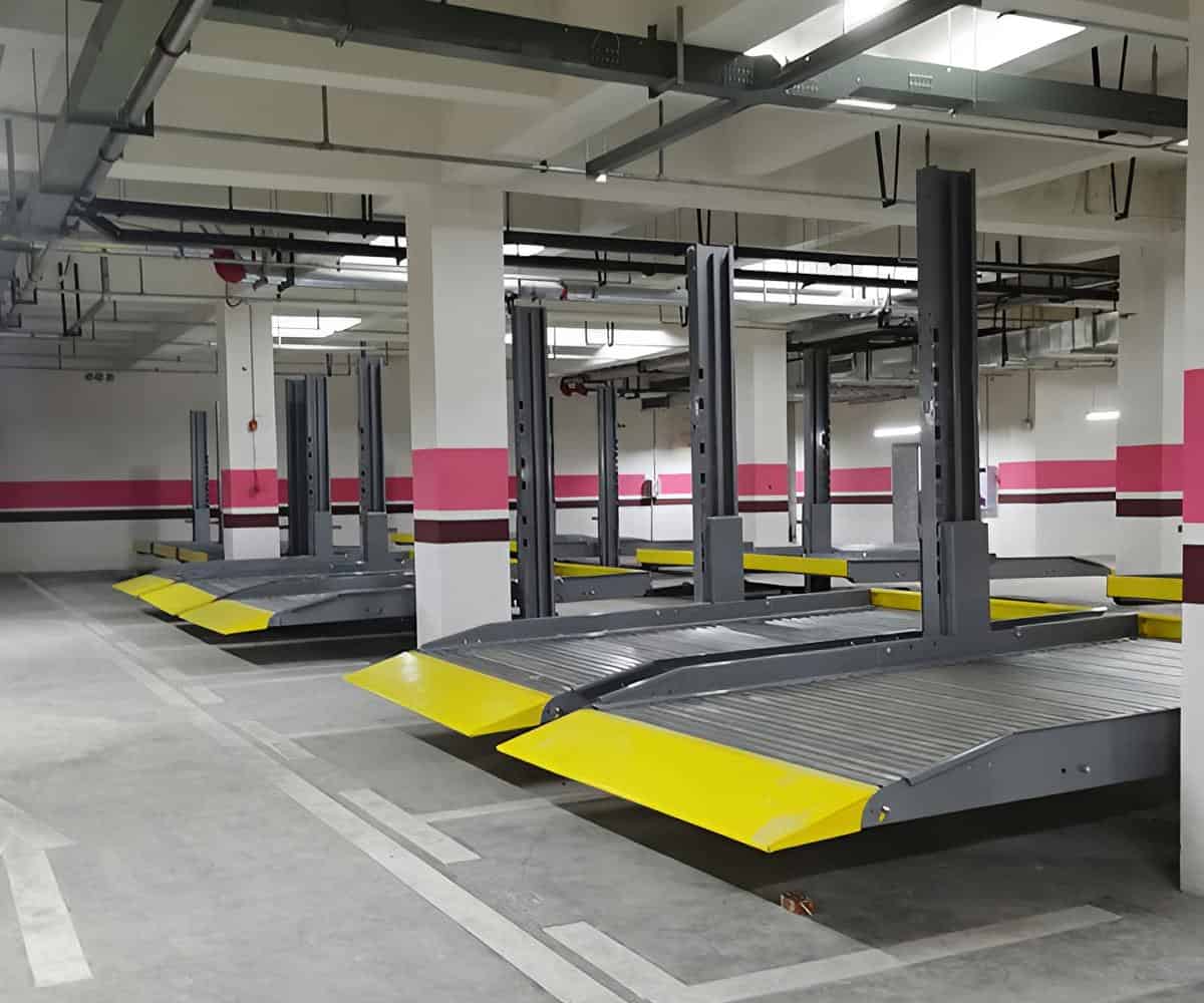 立體車庫租賃平移機械車庫售后全攻略