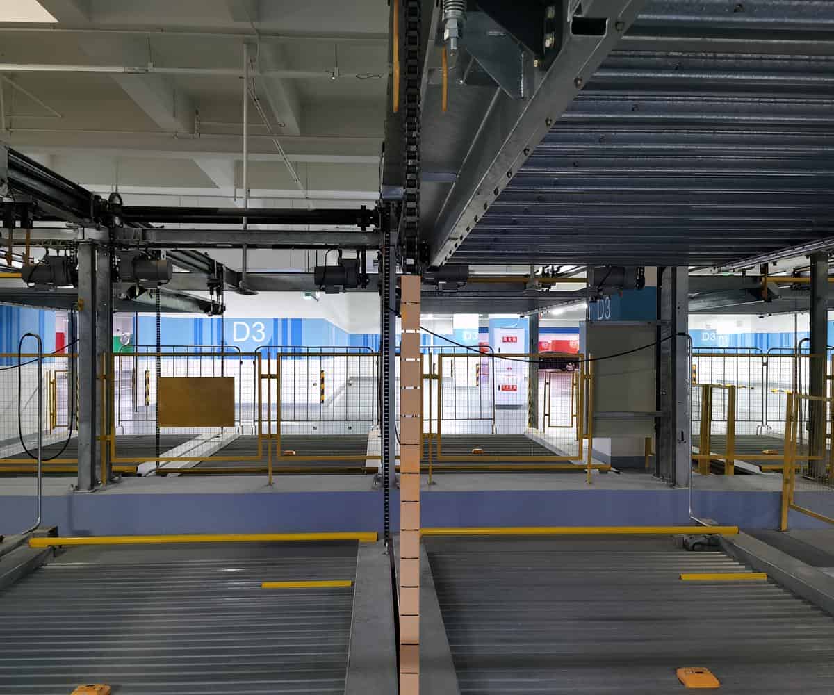 從江立體車庫租賃地下機械式停車庫公司專業之選——萊貝停車設備