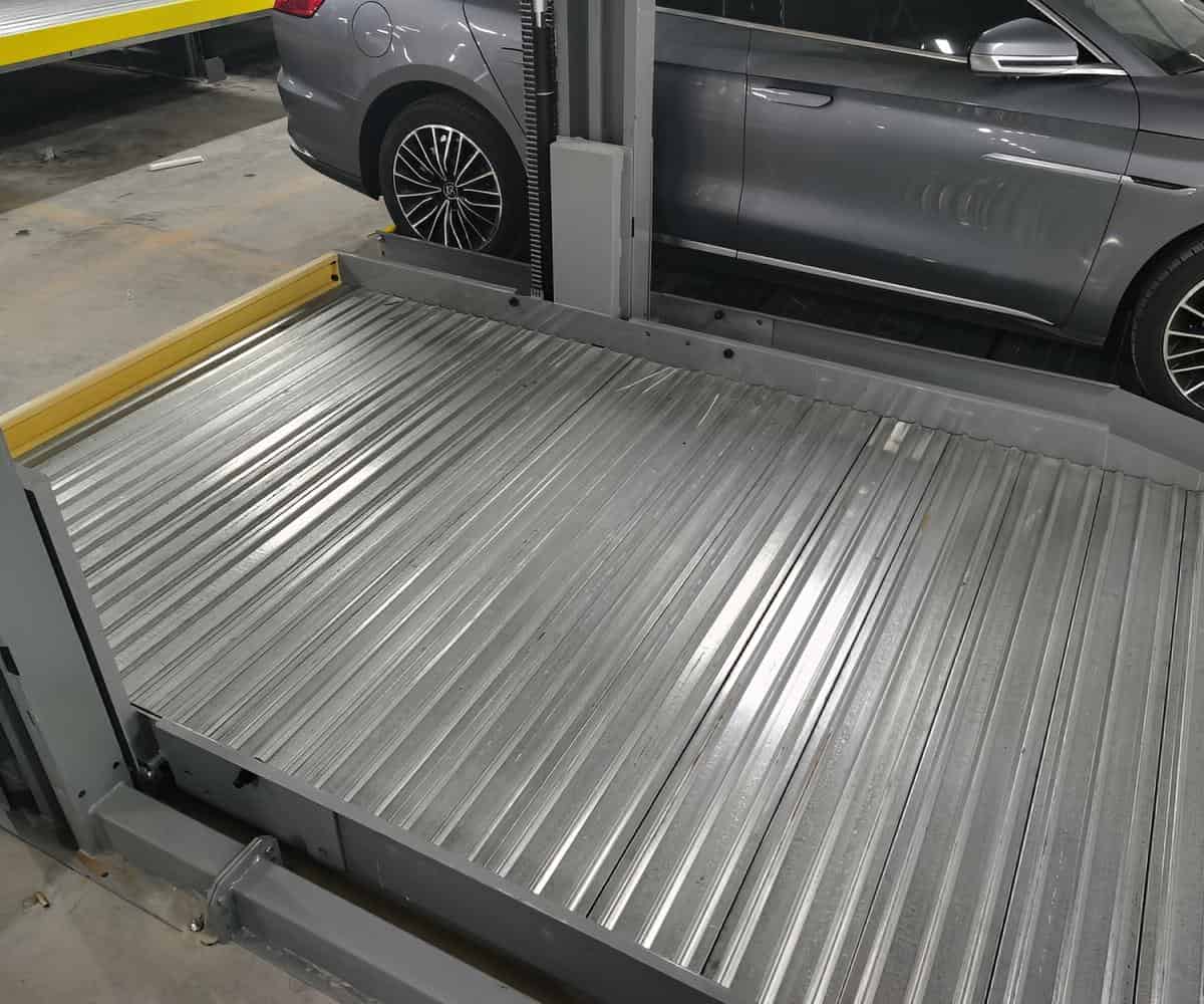 畢節立體車庫租賃無避讓立體停車出租廠家——萊貝停車設備專業之選