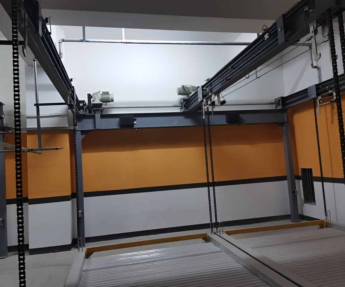 安順立體車庫承接立體車位出租行情深度剖析