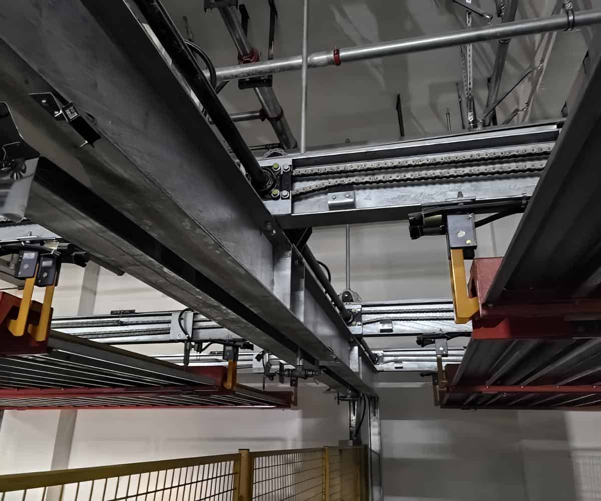 榕江立體車庫橫移機械車位深度解析