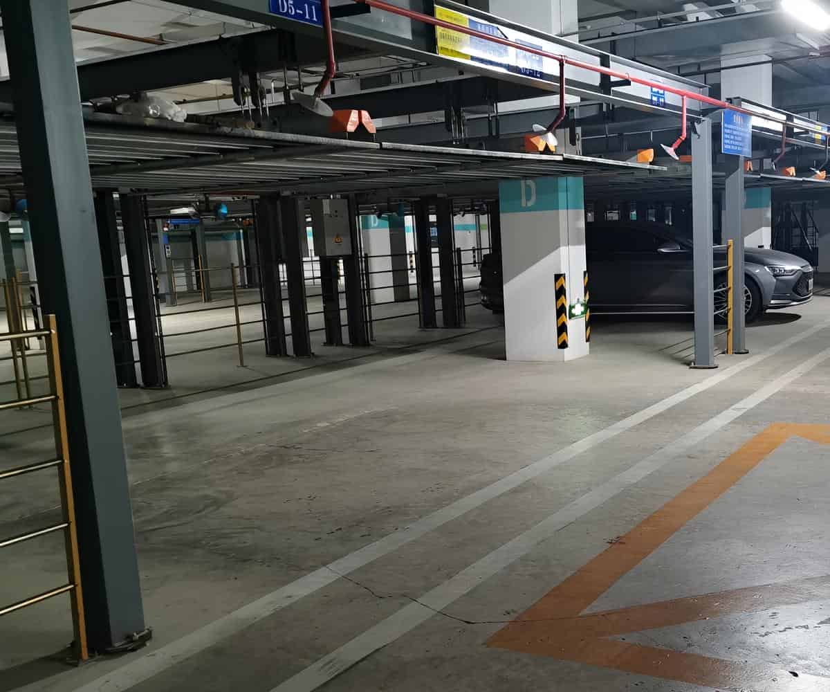 湄潭立體車庫垂直升降機械式停車位回收出租要點解析