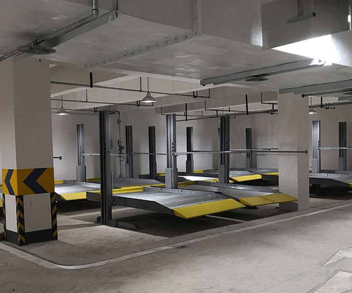 云南立體車庫生產廠家滿懷信心