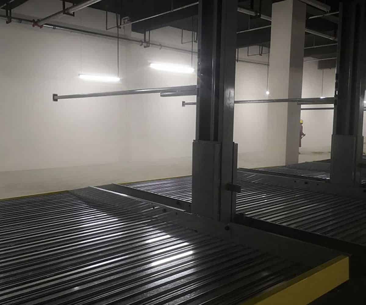 都勻立體停車設備的個性化需求