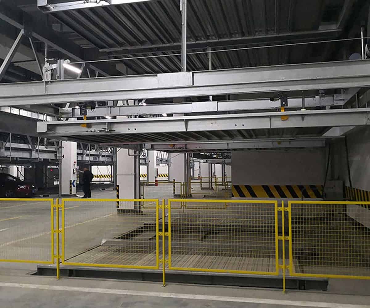 甘肅家庭立體車庫的需求量