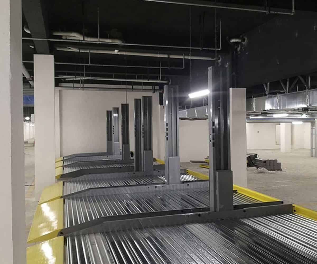 六枝立體車庫產業不斷發展將成為行業龍頭