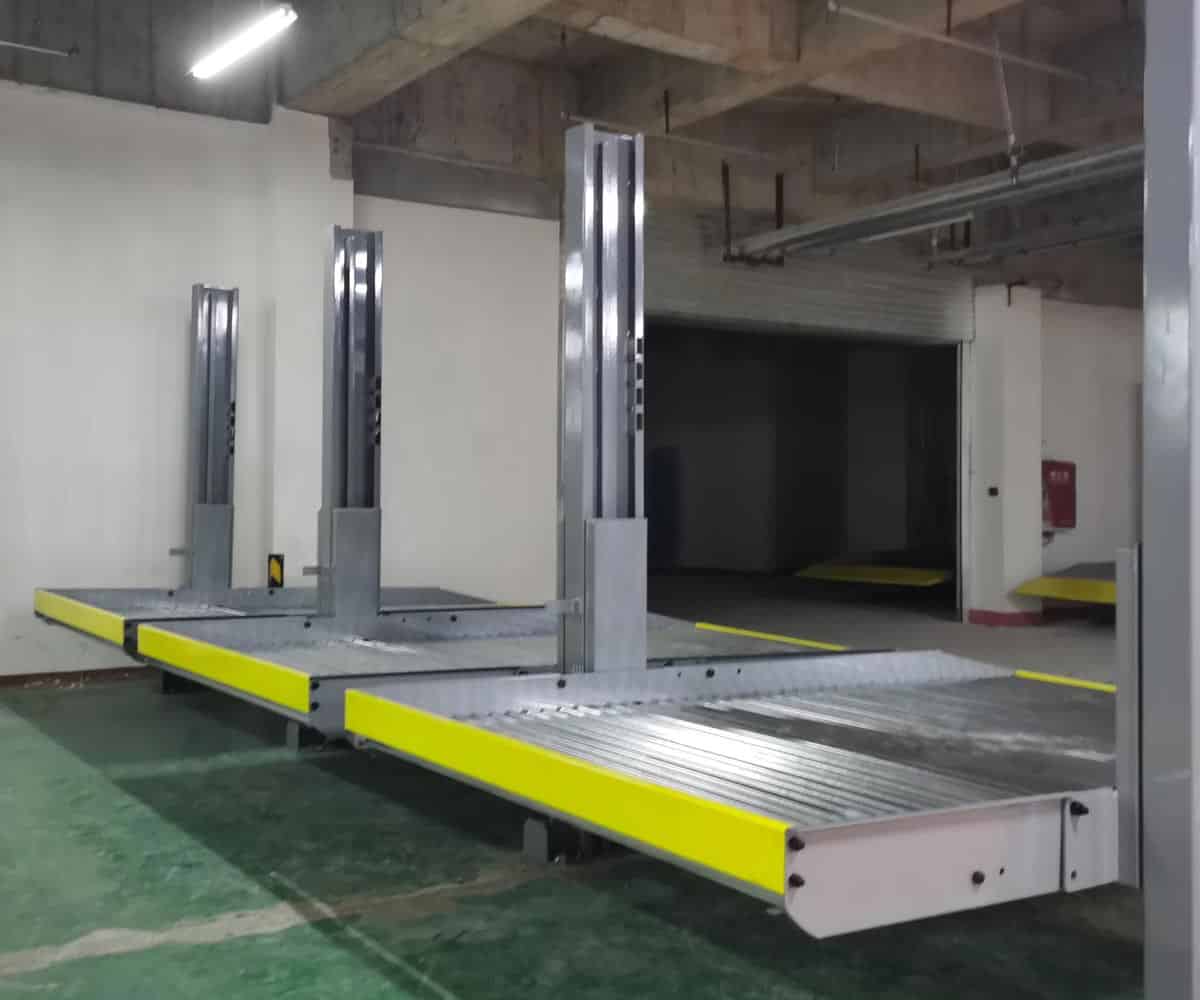 興仁立體車庫緒論