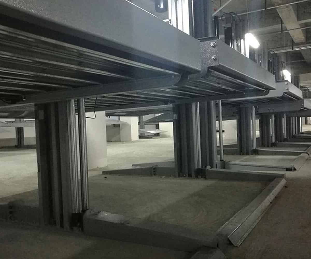 石阡安裝立體車庫具備怎樣的技能