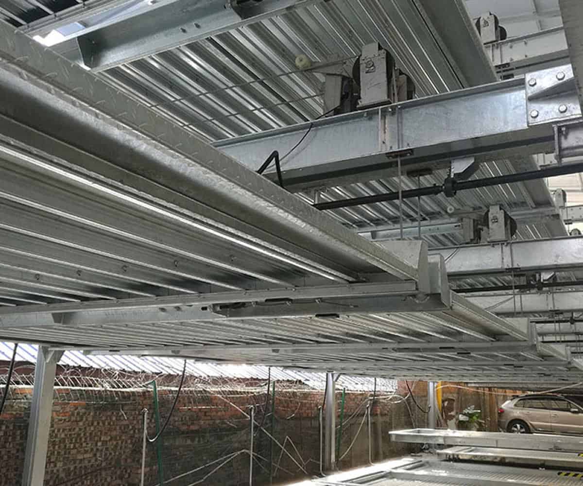 黎平機械式停車設備發展狀況與綜述