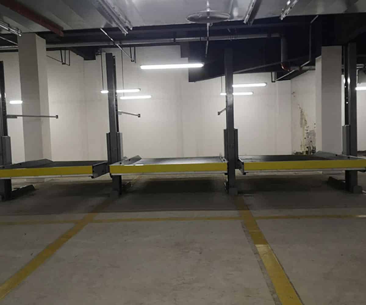 荔波立體車庫的消防安全如何保障