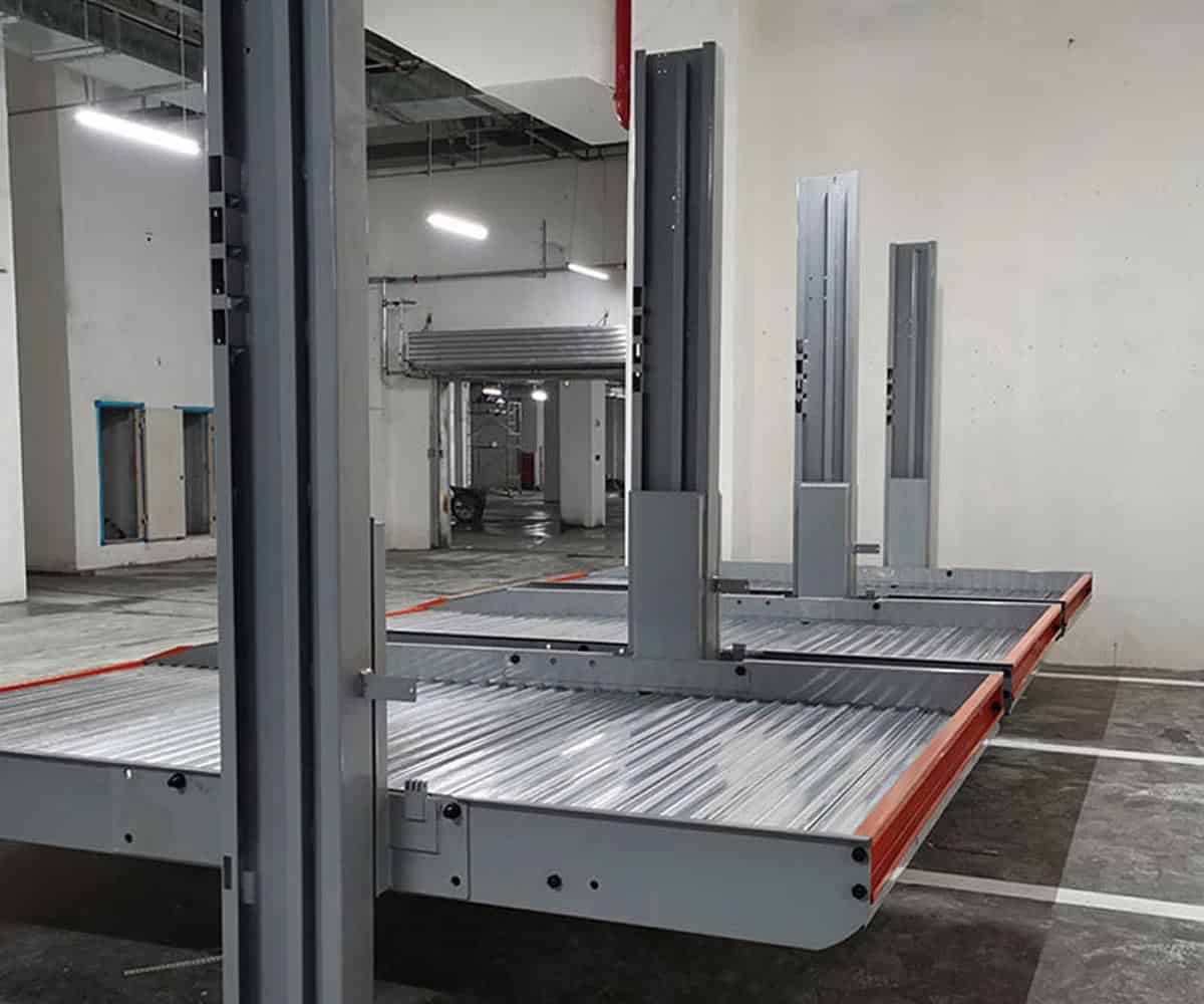 興仁三大車庫區別