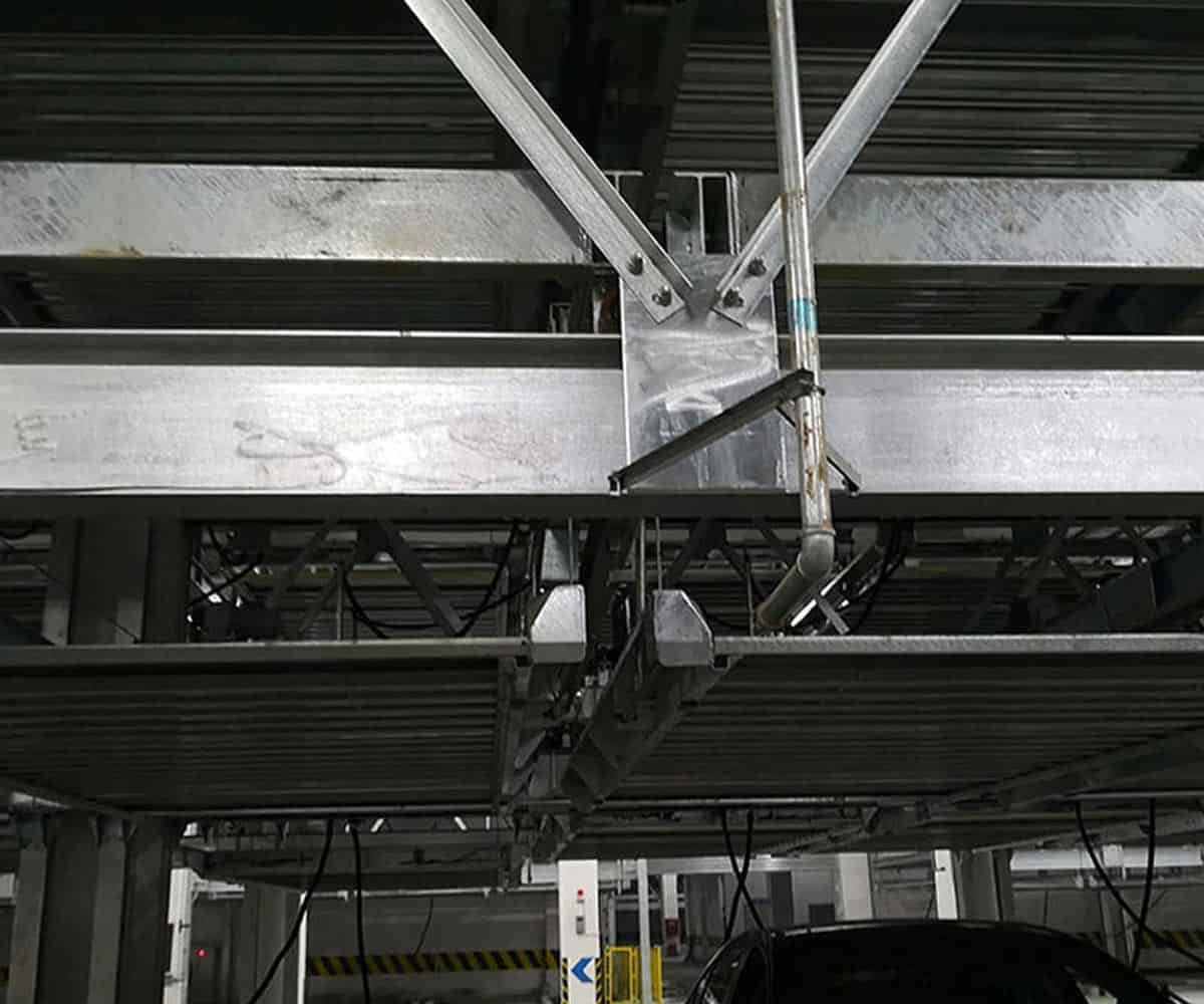 習水智能停車場的發展趨勢