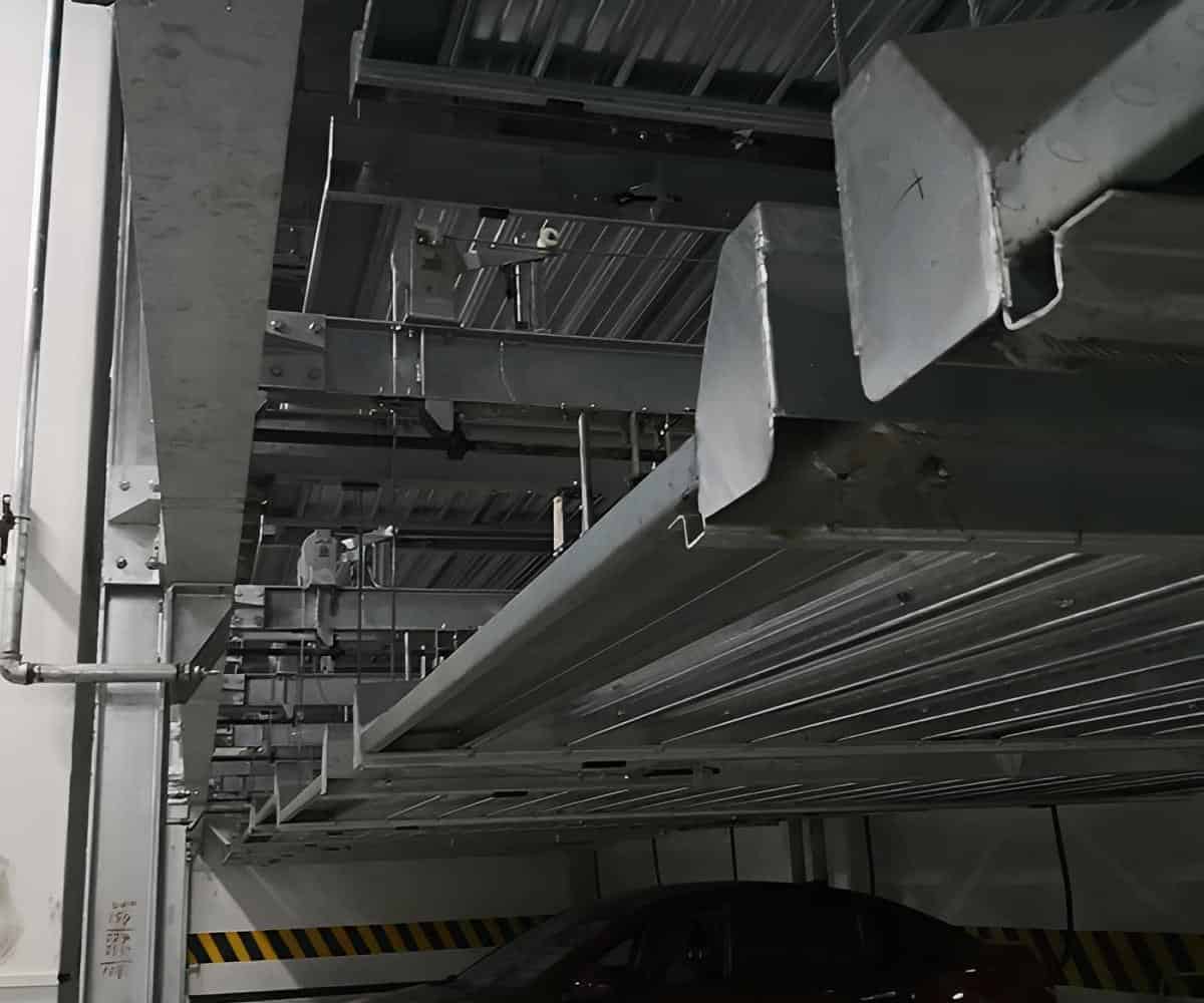 遵義立體車庫租賃循環立體停車位翻新廠家指南